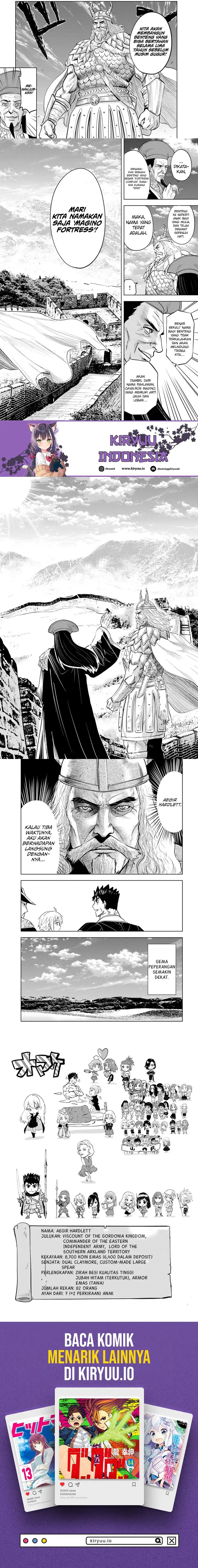 Oukoku E Tsuzuku Michi Chapter 89 Gambar 5